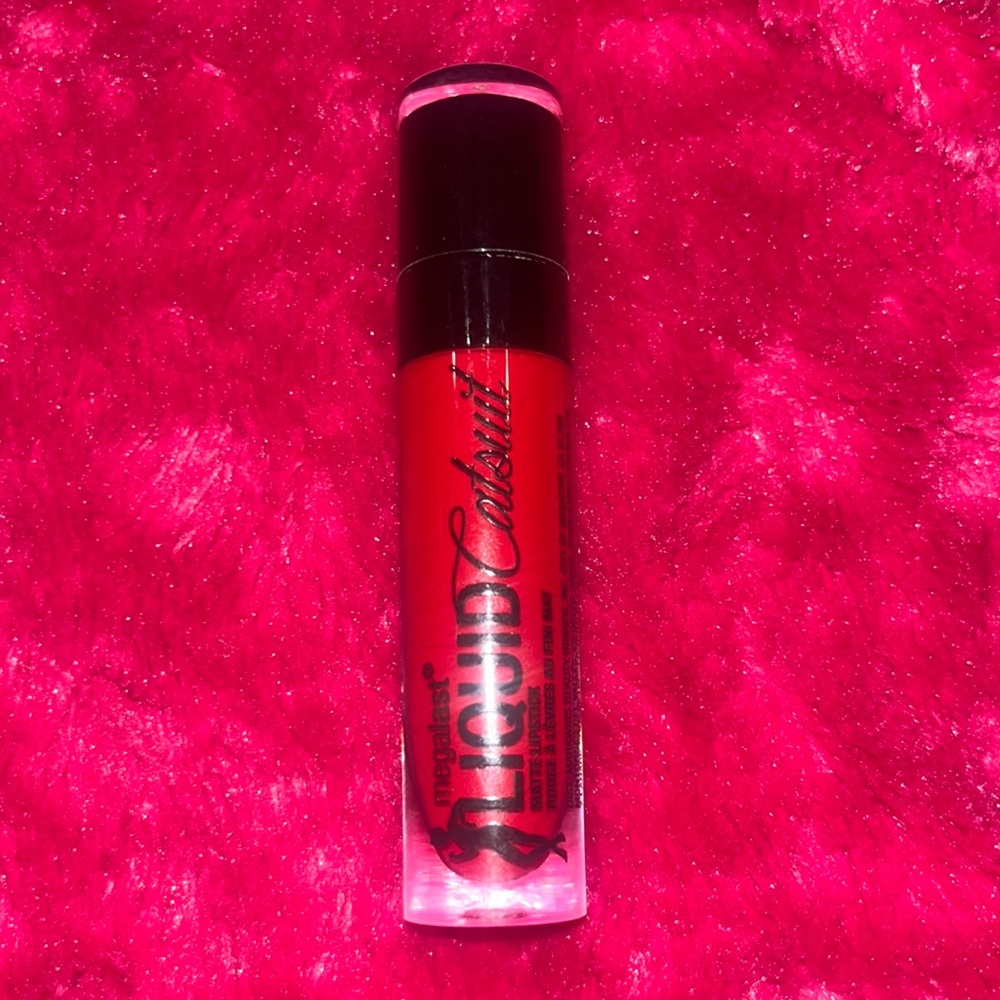Wet N Wild Matte Lipstick